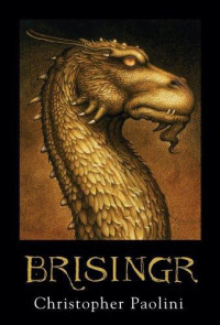 Paolini Christopher — Brisingr
