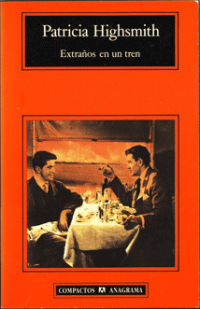 Highsmith Patricia — Extraños en un tren