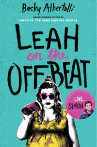 Albertalli Becky — Leah on the Offbeat