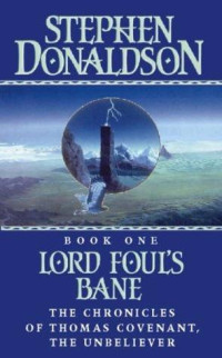 Donaldson Stephen — Lord Foul's Bane