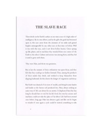 Philip K. Dick — The Slave Race