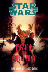 Davids Paul — Mission From Mount Yoda