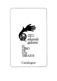 Galeano Eduardo — El libro de los abrazos