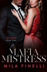 Mila Finelli — Mafia Mistress