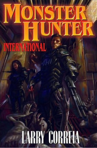 Correia Larry — Monster Hunter International