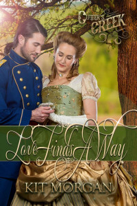 Morgan Kit; Creek Cutter’s — Love Finds a Way