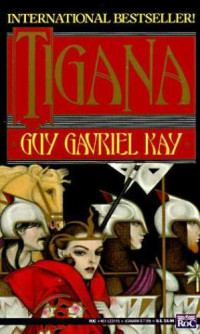 Kay, Guy Gavriel — Tigana