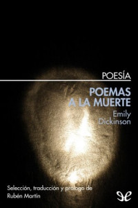 Emily Dickinson — Poemas a la muerte