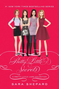 Shepard Sara — Pretty Little Secrets