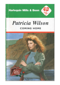Wilson Patricia — Coming Home