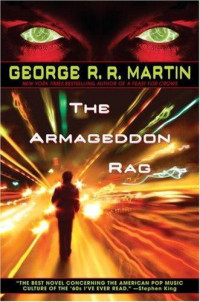 Martin, George R R — Armageddon Rag