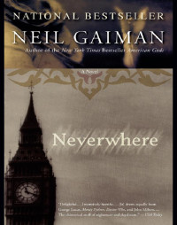 Gaiman Neil — Neverwhere