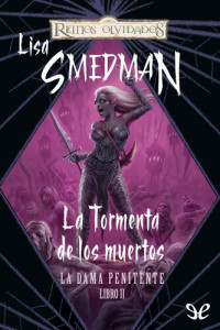 Lisa Smedman — La tormenta de los muertos