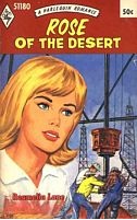 Lane Roumelia — Rose of the Desert