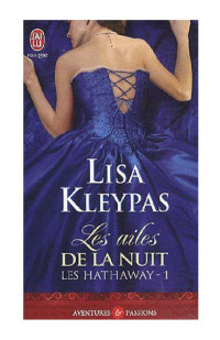 Kleypas Lisa — Les ailes de la nuit