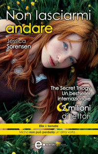 Sorensen Jessica — Non lasciarmi andare