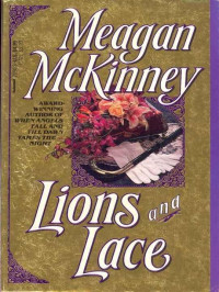 Mckinney Megan — Lions and Lace
