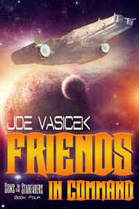 Vasicek Joe — Friends in Command