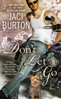 Burton Jaci — Don't Let Go