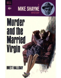Brett Halliday — Murder and the Married Virgin