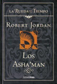 Jordan Robert — Los Asha'man