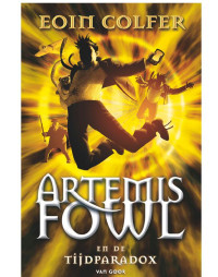Colfer Eoin — Artemis Fowl 06 - De Tijdparadox