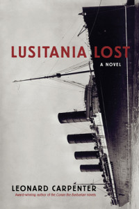 Leonard Carpenter — Lusitania Lost