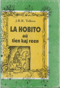 J.R.R. Tolkien — La Hobito