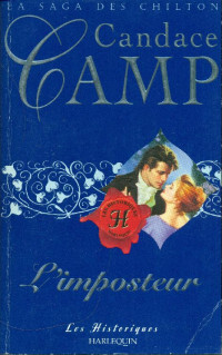 Candace Camp — La Saga des Chilton (T3) - L'Imposteur
