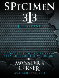 Strand Jeff — Specimen 313