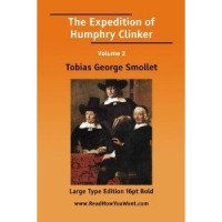 Smollett, Tobias George — The Expedition of Humphry Clinker