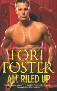 Foster Lori — All Riled Up (Trapped!; Riley)