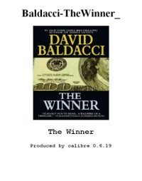 Baldacci David — TheWinner