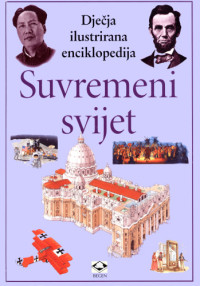 Enciklopedija Djecja — Suvremeni svijet (pisani)