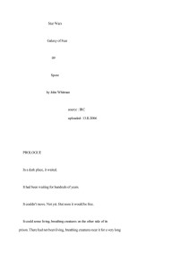 Whitman John — Spore