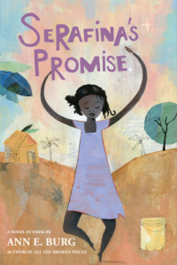 Burg, Ann E — Serafina's Promise