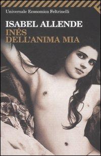 Allende Isabel — Inés Dell’Anima Mia