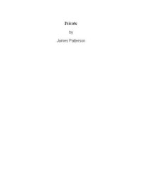 Patterson James; Paetro Maxine — Private