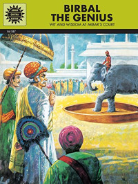 Nadkarni Dev — Birbal the Genius