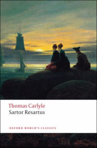 Carlyle Thomas — Sartor Resartus (Oxford World's Classics)