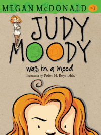 Megan McDonald — Judy Moody Was in a Mood