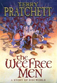 Terry Pratchett — The Wee Free Men