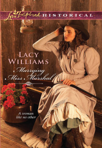 Williams Lacy — Marrying Miss Marshal