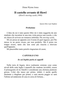 *, * — Il castello errante di Howl