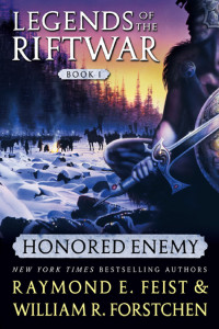 Feist, Raymond E — Honored Enemy