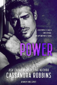 Cassandra Robbins — Power