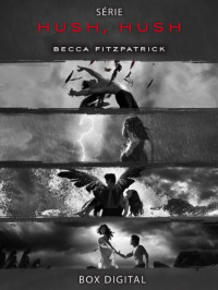 Becca Fitzpatrick — Box Hush, Hush