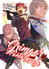 Jyumonji Ao; Shirai Eiri; McCann Sean; Sorensen Emily — Grimgar of Fantasy and Ash: Volume 14+