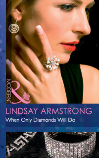 Armstrong Lindsay — When Only Diamonds Will Do