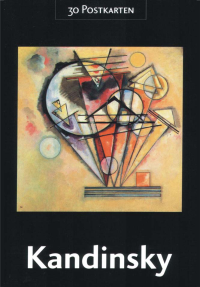 Kandinsky Wassily — Kandinsky-30 Postkarten